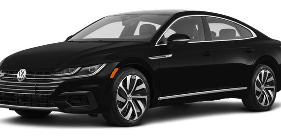 VOLKSWAGEN ARTEON 4MOTION 2020 WVWSR7AN9LE012768 image